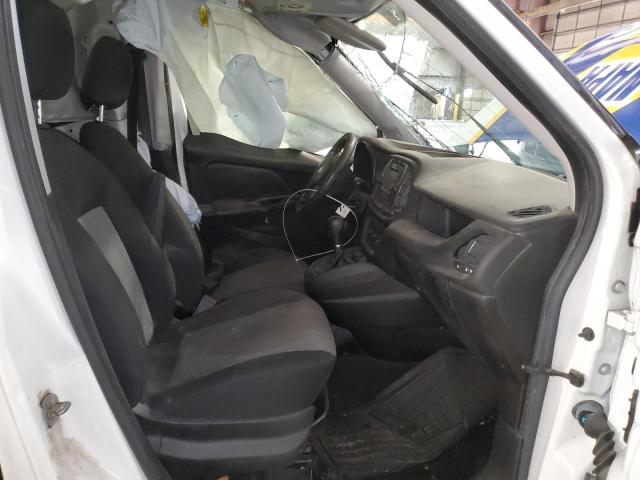 ZFBHRFAB8M6U38251 - 2021 RAM PROMASTER CITY WHITE photo 7