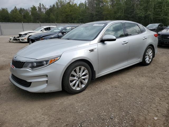 2016 KIA OPTIMA EX, 