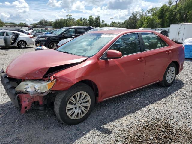 2012 TOYOTA CAMRY BASE, 