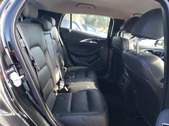 SJKCH5CP9JA057995 - 2018 INFINITI QX30 BASE أسود صورة 10