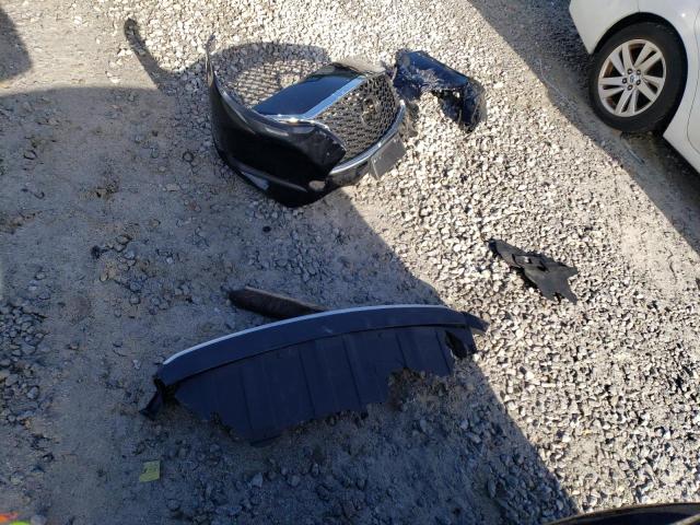 SJKCH5CP9JA057995 - 2018 INFINITI QX30 BASE أسود صورة 12