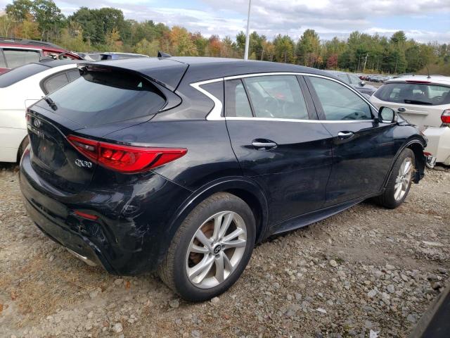 SJKCH5CP9JA057995 - 2018 INFINITI QX30 BASE BLACK photo 3