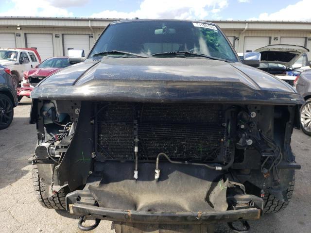 5LMFU28508LJ05893 - 2008 LINCOLN NAVIGATOR 黑色 照片 5