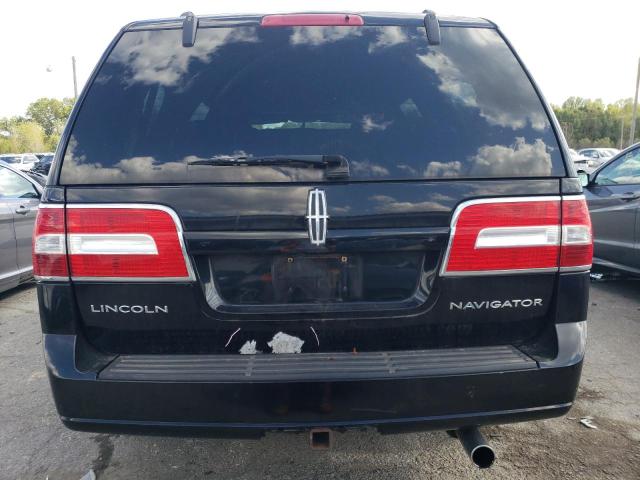 5LMFU28508LJ05893 - 2008 LINCOLN NAVIGATOR 黑色 照片 6