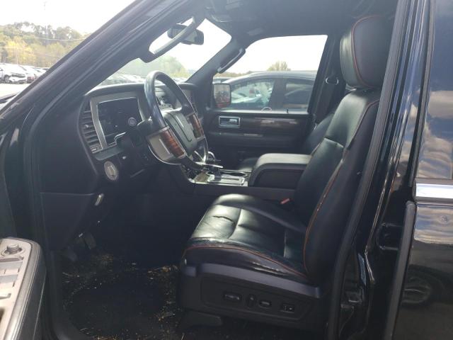 5LMFU28508LJ05893 - 2008 LINCOLN NAVIGATOR 黑色 照片 7