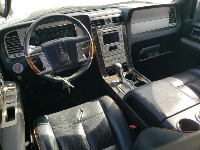 5LMFU28508LJ05893 - 2008 LINCOLN NAVIGATOR 黑色 照片 8