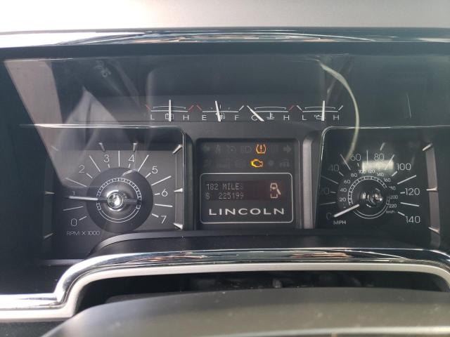 5LMFU28508LJ05893 - 2008 LINCOLN NAVIGATOR 黑色 照片 9