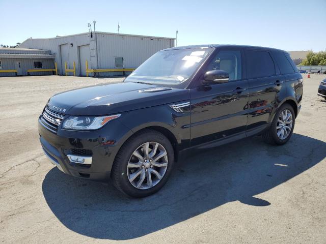 2017 LAND ROVER RANGE ROVE HSE, 