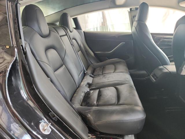 5YJ3E1EAXPF434766 - 2023 TESLA MODEL 3 Սև լուսանկար 10