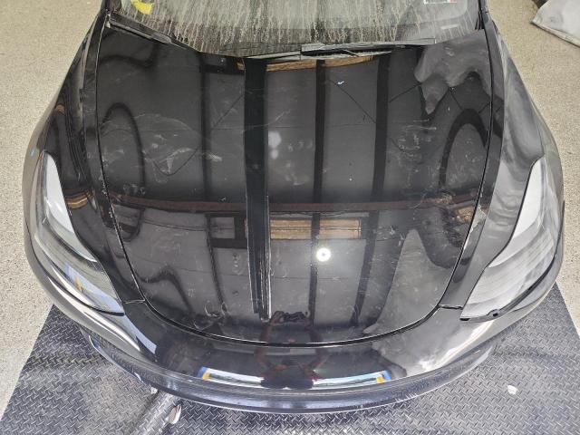 5YJ3E1EAXPF434766 - 2023 TESLA MODEL 3 Սև լուսանկար 11