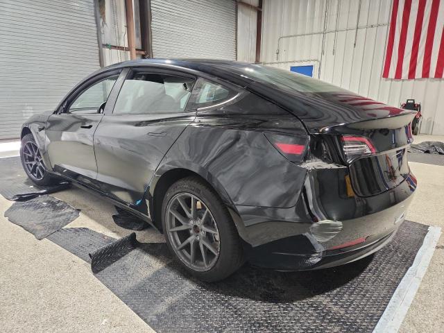 5YJ3E1EAXPF434766 - 2023 TESLA MODEL 3 Սև լուսանկար 2