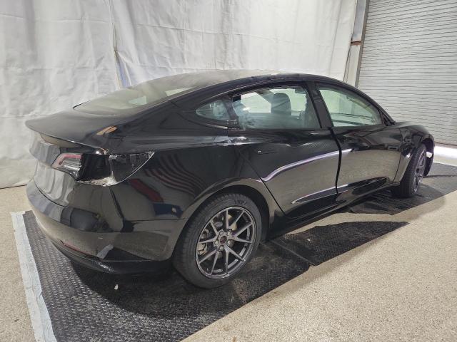 5YJ3E1EAXPF434766 - 2023 TESLA MODEL 3 Սև լուսանկար 3