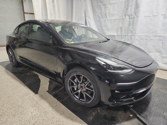 5YJ3E1EAXPF434766 - 2023 TESLA MODEL 3 Սև լուսանկար 4