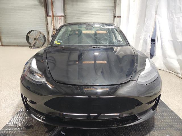 5YJ3E1EAXPF434766 - 2023 TESLA MODEL 3 Սև լուսանկար 5