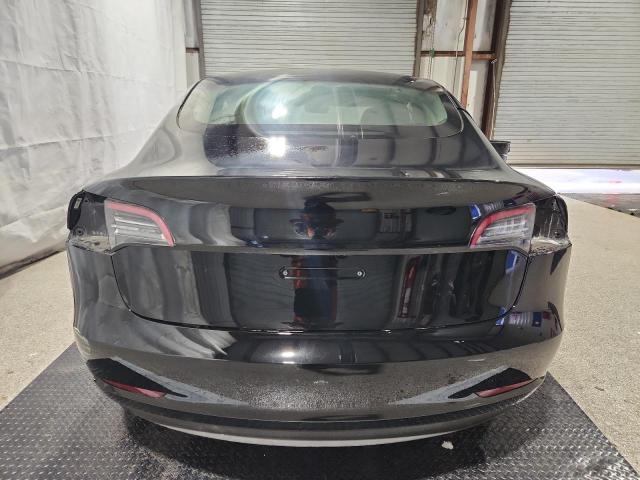 5YJ3E1EAXPF434766 - 2023 TESLA MODEL 3 Սև լուսանկար 6