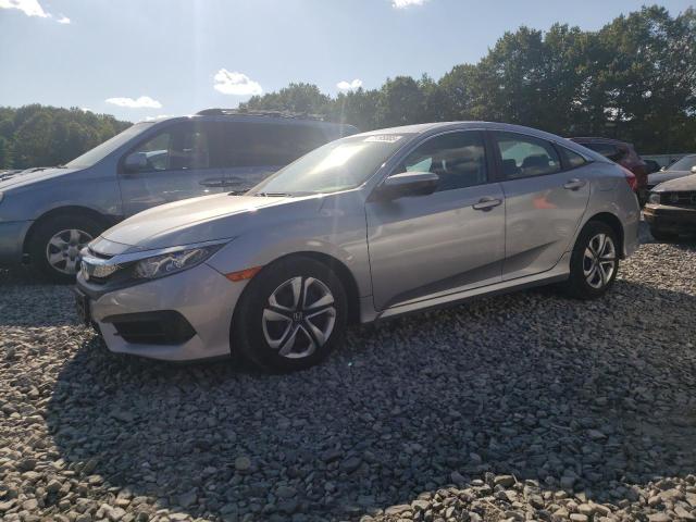 2018 HONDA CIVIC LX, 