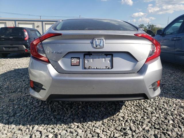 19XFC2F57JE200060 - 2018 HONDA CIVIC LX 灰色 照片 6