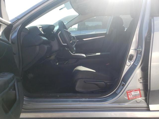 19XFC2F57JE200060 - 2018 HONDA CIVIC LX 灰色 照片 7