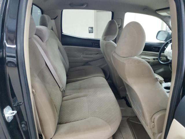 3TMJU62N09M090166 - 2009 TOYOTA TACOMA DOUBLE CAB PRERUNNER BLACK photo 10