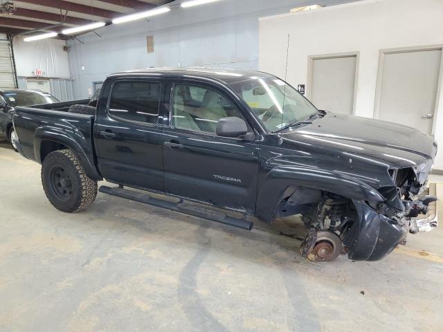 3TMJU62N09M090166 - 2009 TOYOTA TACOMA DOUBLE CAB PRERUNNER BLACK photo 4