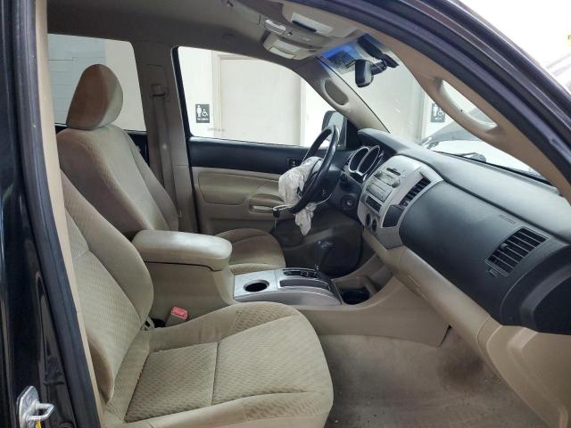 3TMJU62N09M090166 - 2009 TOYOTA TACOMA DOUBLE CAB PRERUNNER BLACK photo 7