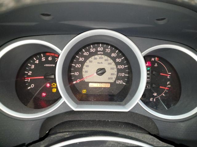 3TMJU62N09M090166 - 2009 TOYOTA TACOMA DOUBLE CAB PRERUNNER BLACK photo 9