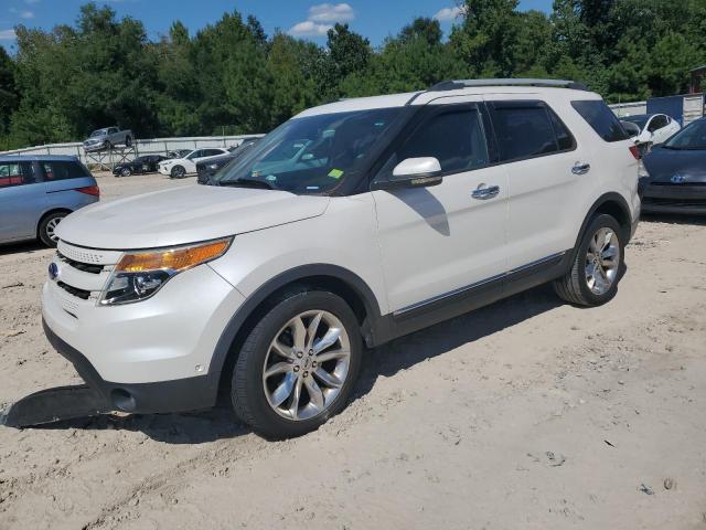 2013 FORD EXPLORER LIMITED, 
