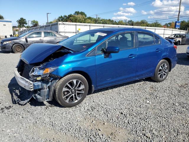 2014 HONDA CIVIC EX, 