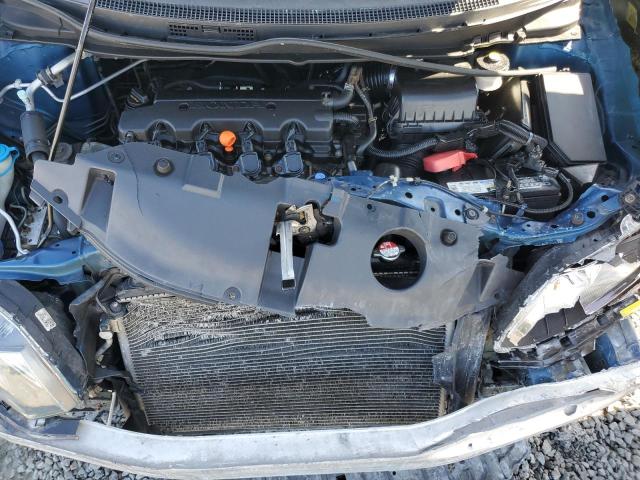 19XFB2F81EE273525 - 2014 HONDA CIVIC EX 蓝色 照片 11