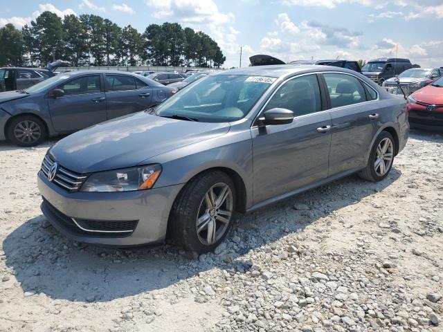 2014 VOLKSWAGEN PASSAT SE, 