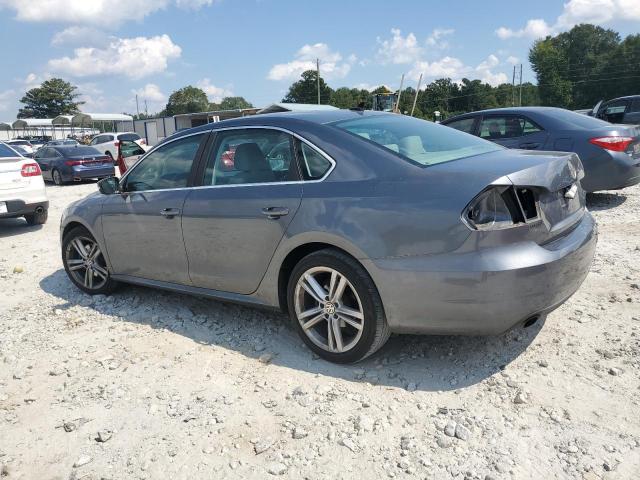 1VWBS7A30EC051697 - 2014 VOLKSWAGEN PASSAT SE Boz foto 2