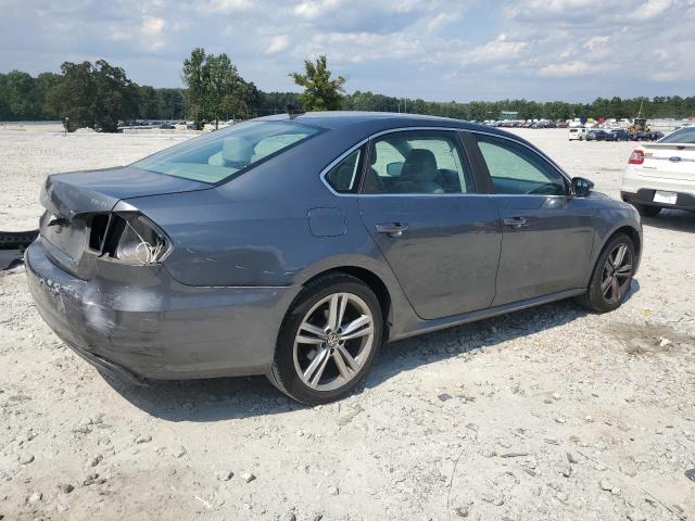 1VWBS7A30EC051697 - 2014 VOLKSWAGEN PASSAT SE Boz foto 3