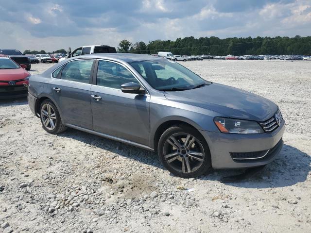 1VWBS7A30EC051697 - 2014 VOLKSWAGEN PASSAT SE Boz foto 4