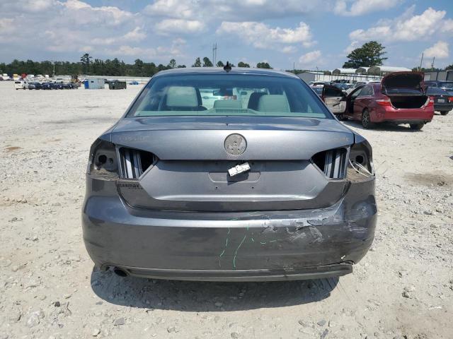 1VWBS7A30EC051697 - 2014 VOLKSWAGEN PASSAT SE Boz foto 6