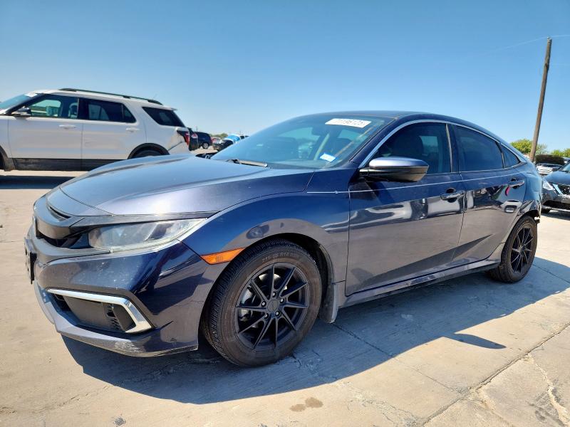 2019 HONDA CIVIC LX, 