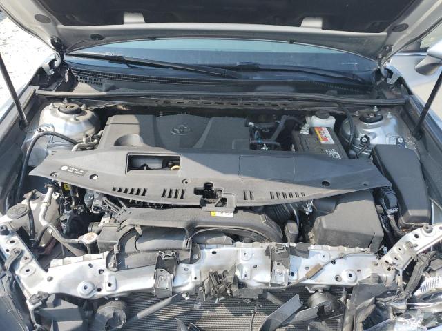 4T1C11AK9LU896954 - 2020 TOYOTA CAMRY LE SILVER photo 11