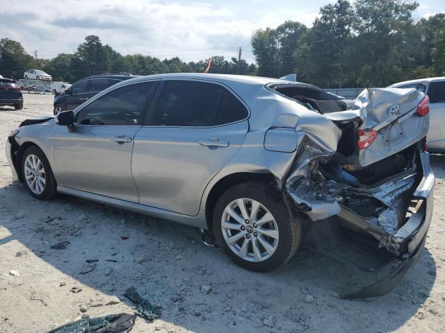 4T1C11AK9LU896954 - 2020 TOYOTA CAMRY LE SILVER photo 2