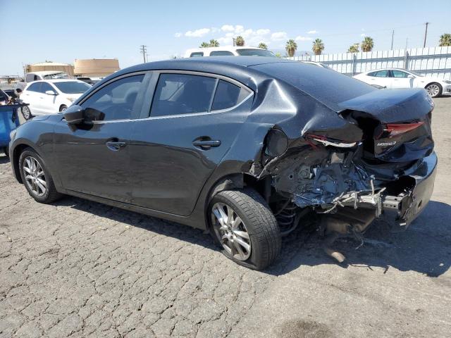 3MZBN1U7XJM244287 - 2018 MAZDA 3 SPORT Negro foto 2