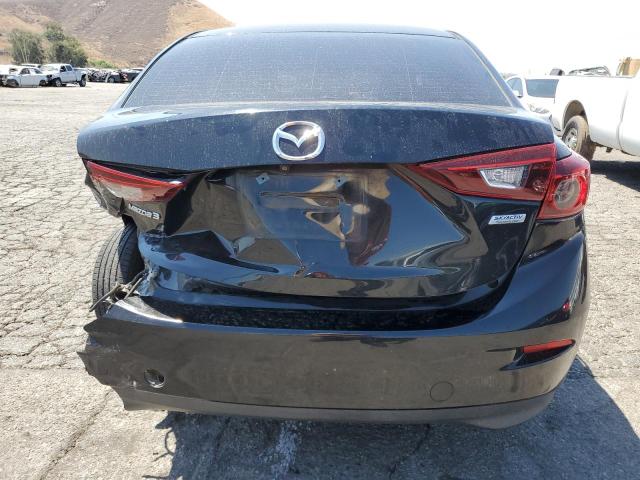 3MZBN1U7XJM244287 - 2018 MAZDA 3 SPORT Negro foto 6