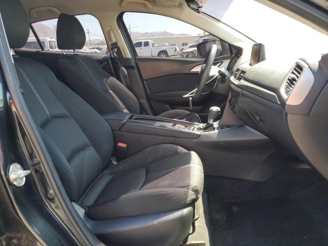 3MZBN1U7XJM244287 - 2018 MAZDA 3 SPORT Negro foto 7