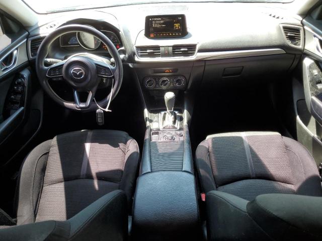 3MZBN1U7XJM244287 - 2018 MAZDA 3 SPORT Negro foto 8