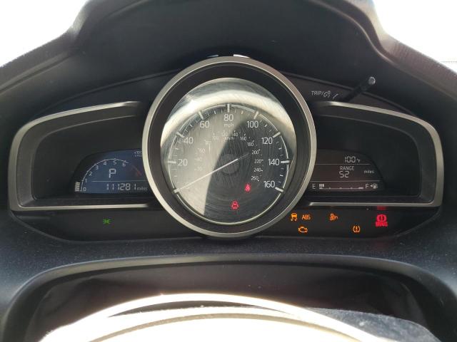 3MZBN1U7XJM244287 - 2018 MAZDA 3 SPORT Negro foto 9