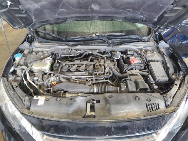 2HGFC1F75HH638975 - 2017 HONDA CIVIC EXL BLACK photo 11