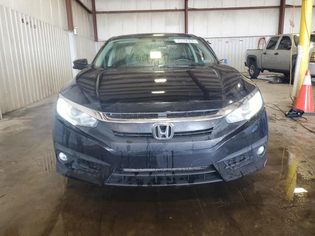 2HGFC1F75HH638975 - 2017 HONDA CIVIC EXL BLACK photo 5