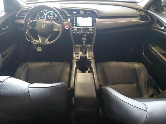 2HGFC1F75HH638975 - 2017 HONDA CIVIC EXL BLACK photo 8