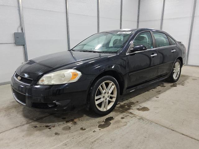 2013 CHEVROLET IMPALA LTZ, 