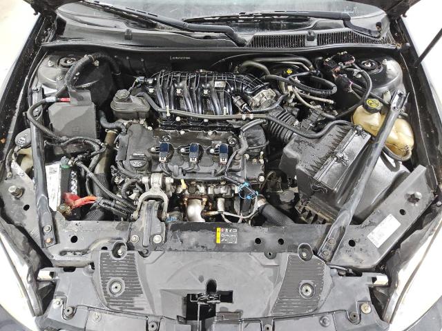2G1WC5E35D1241654 - 2013 CHEVROLET IMPALA LTZ BLACK photo 11