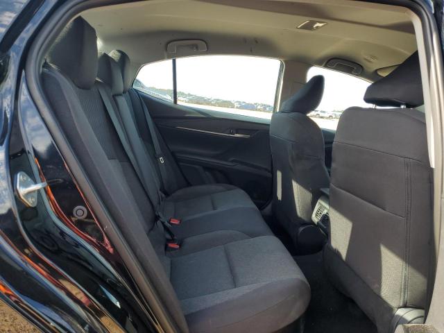 4T1DAACK1SU524895 - 2025 TOYOTA CAMRY XSE BLACK photo 10