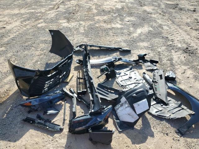 4T1DAACK1SU524895 - 2025 TOYOTA CAMRY XSE BLACK photo 12