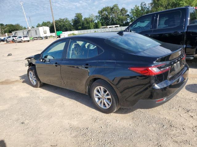4T1DAACK1SU524895 - 2025 TOYOTA CAMRY XSE BLACK photo 2